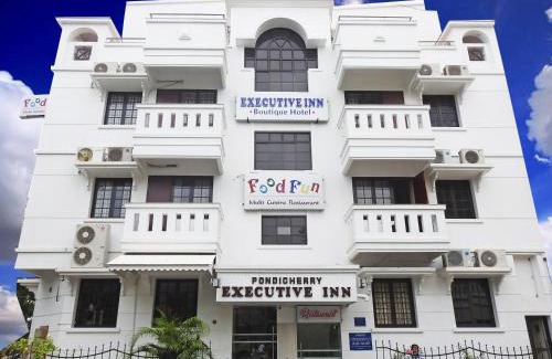 White Town Hotel | Pondicherry Executive Inn
