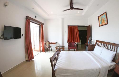 White Town Hotel | Pondicherry Executive Inn