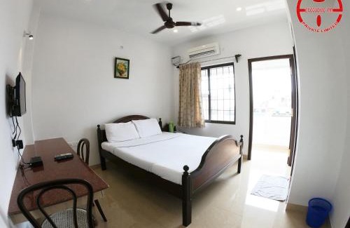 White Town Hotel | Pondicherry Executive Inn