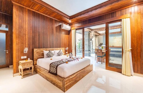 Petulu Villa | Pondok Aget Untung 2 #villa untung