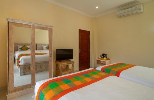 Singakerta Cabin | Pondok Ayu shanti