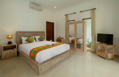 Singakerta Cabin | Pondok Ayu shanti