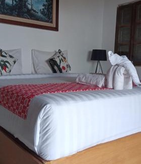 Wanagiri Cabin | Pondok Beratan in Kawinaya