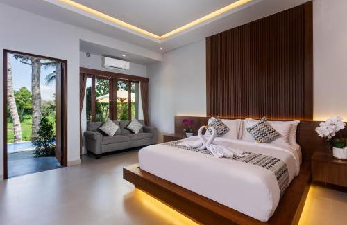 Petak Villa | Pondok Deamore Villa