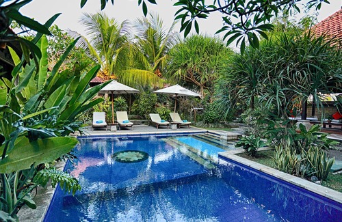 Pengosekan Villa | Pondok Dukuh Soca Private Villas