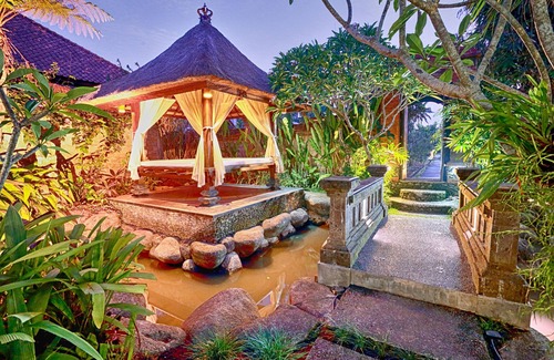 Pengosekan Villa | Pondok Dukuh Soca Private Villas