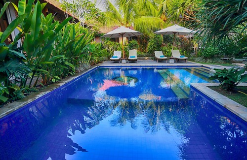 Pengosekan Villa | Pondok Dukuh Soca Private Villas