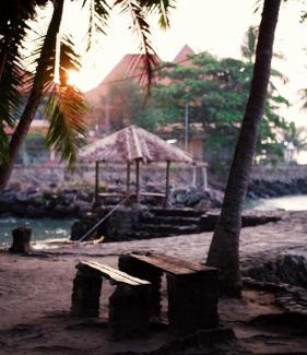 Anyer Hotel | Pondok Kalimaya