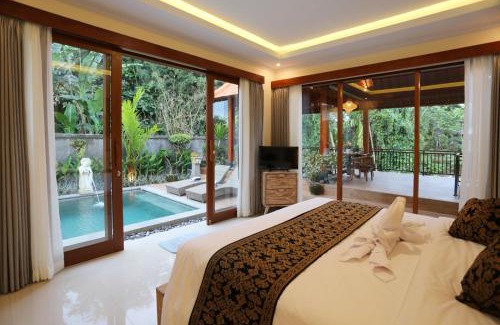 Kemenuh Villa | Pondok Lekad D'ubud Private Pool