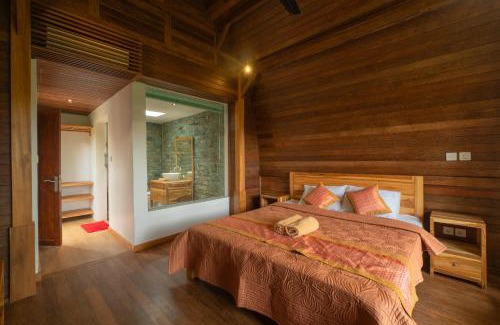 Andong Cabin | Pondok Nini House