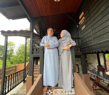 Kampung Kedawang House | Pondok Panglima Awang