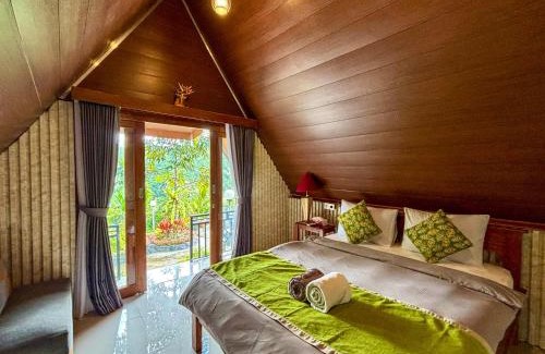 Nungnung Cabin | Pondok Sulangai Villas by AGATA
