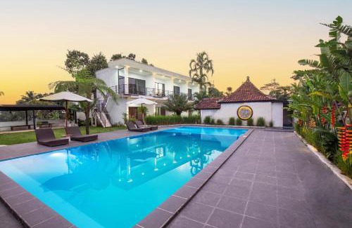 Kecamatan Pringgasela House | Pondok Tetebatu Cottages and Cafe