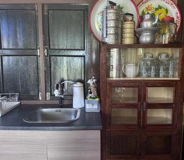 Jerteh House | Pondok Tok Wan Homestay