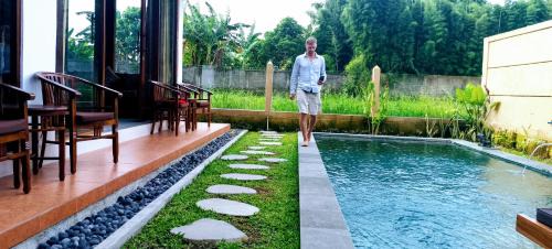 Lodtunduh Villa | Pondok Uma Sari Two Bedroom