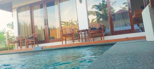 Lodtunduh Villa | Pondok Uma Sari Two Bedroom