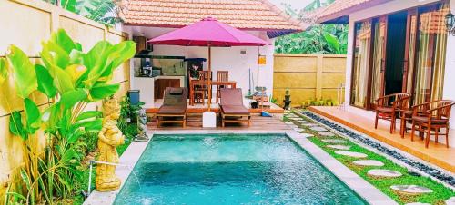 Lodtunduh Villa | Pondok Uma Sari Two Bedroom