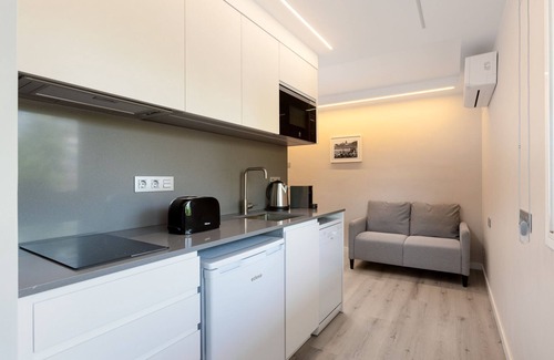 Vilassar de Mar Apartment | Ponent - Aparthotel with Swimming Pool