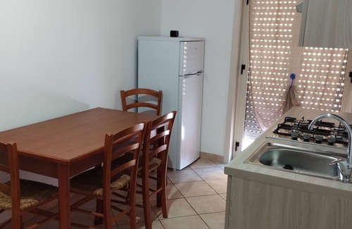 Milazzo Apartment | Ponente house sea view