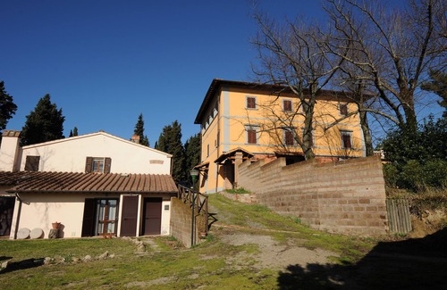 Palaia Apartment | Ponentino Apartment - Agriturismo Casanova Farm
