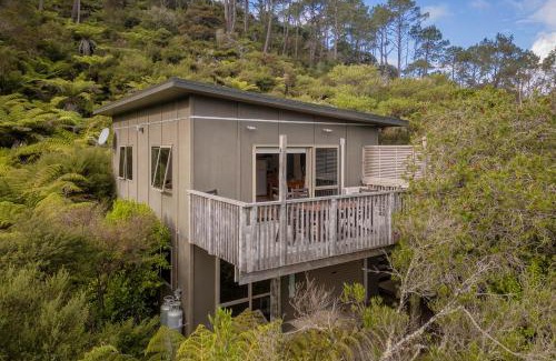 Hahei Apartment | Ponga eco-lodge