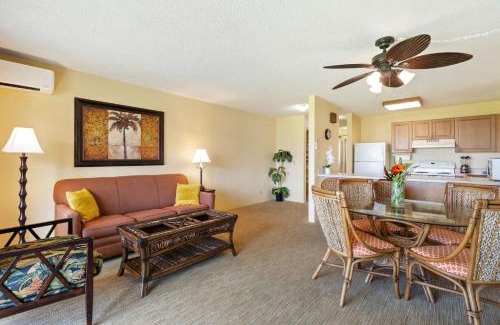 Kapaa Apartment | Pono Kai F206