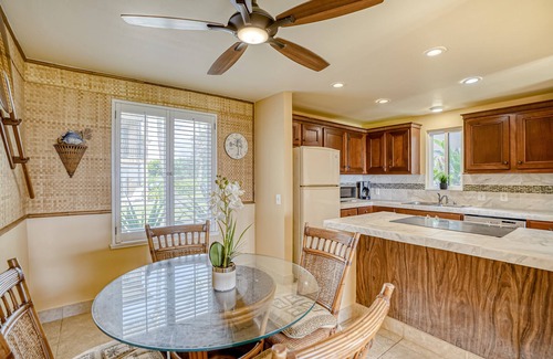 Kapaa Condo | Pono Kai Resort condo with shared pool- just steps away from beach