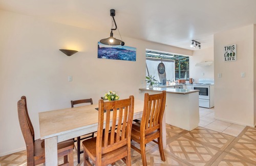 Freemans Bay House | Ponsonby Holiday Home Near The City