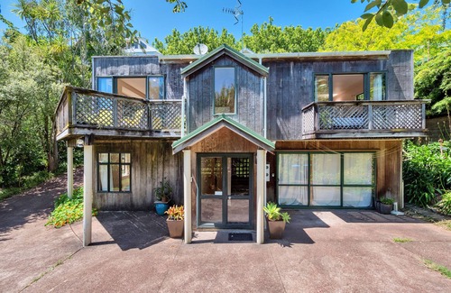 Freemans Bay House | Ponsonby Holiday Home Near The City