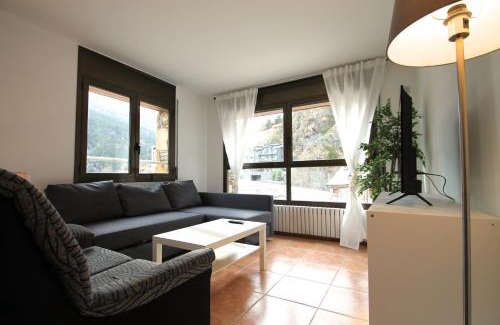 Ransol Apartment | Pont de Toneta 2,6 Ransol, Zona Grandvalira