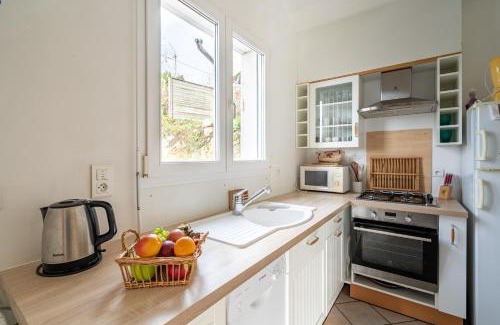 Pont-l'Abbe House | Pont L'Abbé, maison avec jardin pour 4