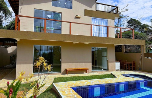 Bexiga House | Ponta do Sol | 4 suítes, piscina e churrasqueira