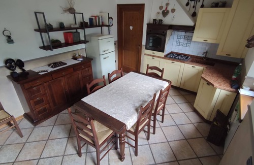 Ponte di Legno Apartment | Ponte di Legno, comfortable apartment with comfortable and cozy attic