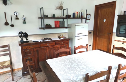 Ponte di Legno Apartment | Ponte di Legno, comfortable apartment with comfortable and cozy attic