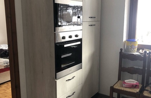 Pontechianale Apartment | Pontechianale two-room rental