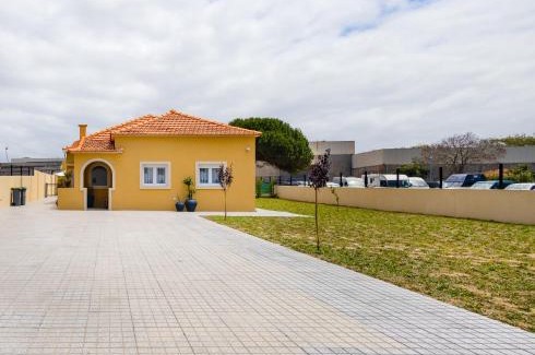 Aguda House | Pontes Guest House