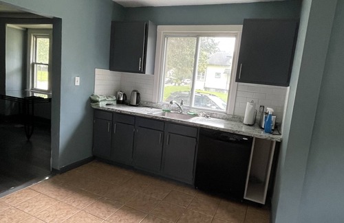 Pontiac House | Pontiac House for a short term rent