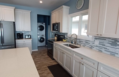 White Lake House | Pontiac Lake Place Convenient Location - Easy Access to Pontiac Lake Recreation & Nearby Attractions