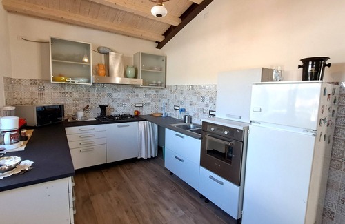 Stiava Villa | Pony's Cottage in Tuscan hills facing the sea