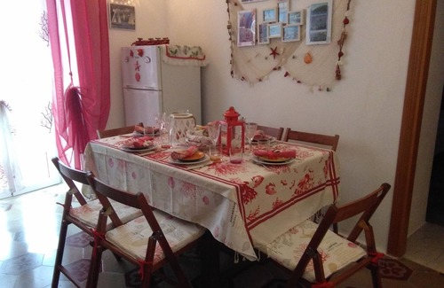 Le Forna Apartment | Ponzamania House Coral Lavinia