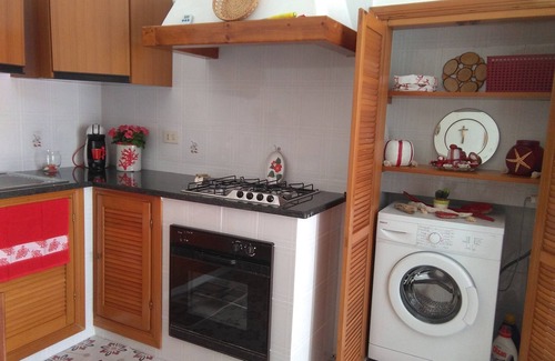 Le Forna Apartment | Ponzamania House Coral Lavinia