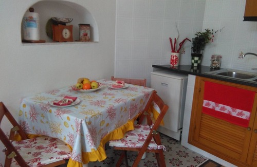 Le Forna Apartment | Ponzamania House Coral Lavinia