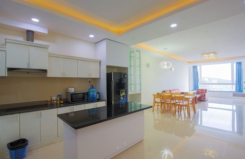 Thang Tam Apartment | Pooh House 3 - See breeze