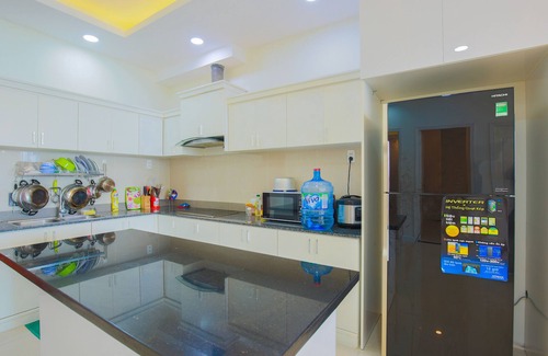 Thang Tam Apartment | Pooh House 3 - See breeze