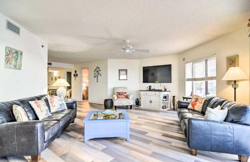 Indian Shores Apartment | Pool Access and Beach Views Indian Shores Condo