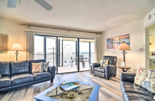 Indian Shores Apartment | Pool Access and Beach Views Indian Shores Condo