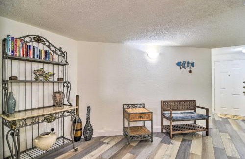 Indian Shores Apartment | Pool Access and Beach Views Indian Shores Condo