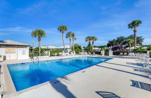 Highland Villa | Pool Access and Screened Porch Sebring Villa!