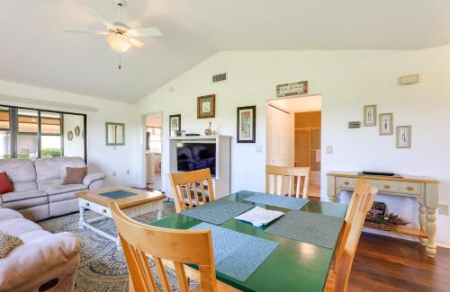 Highland Villa | Pool Access and Screened Porch Sebring Villa!