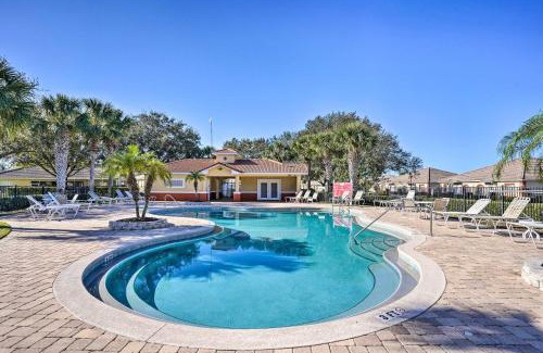 Haines City Apartment | Pool Access Family-Friendly Poinciana Condo!
